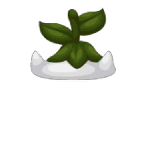 Sad Homegrown Ghost Plant Flower