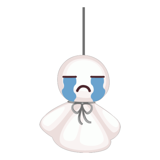 Sad Teru Teru Bozu