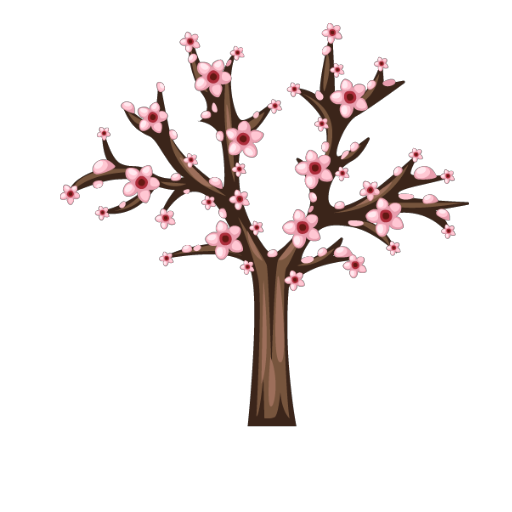 Sakura Tree