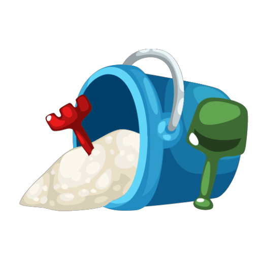 Sand Bucket