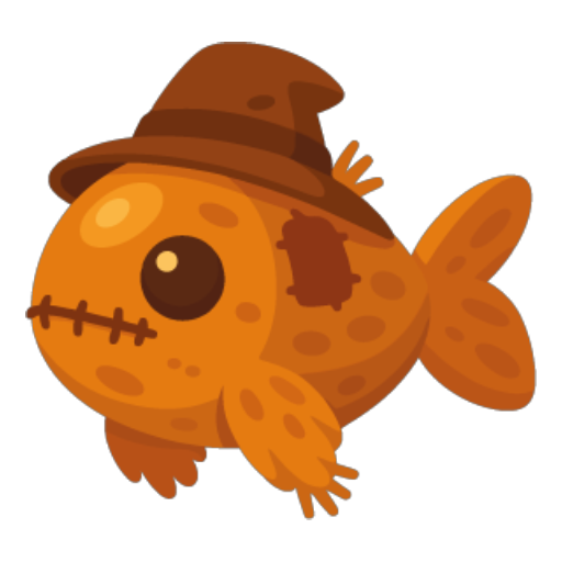 Scarecrow Fish