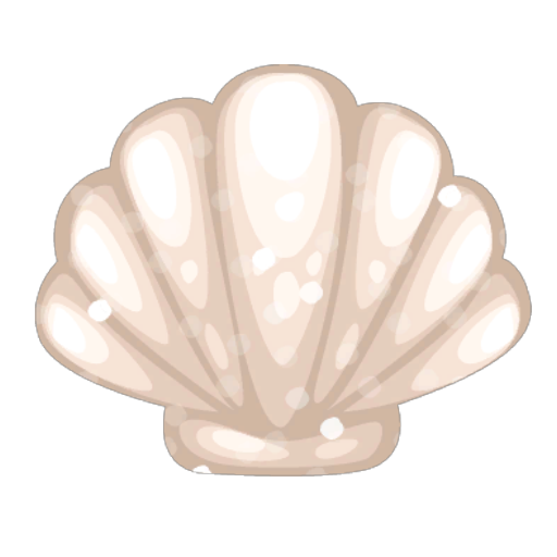 Sea Shell Fruit