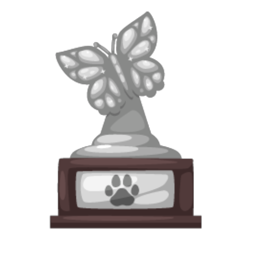 Silver Bug Collectionist Trophy