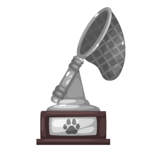 Silver Bug Hunter Trophy