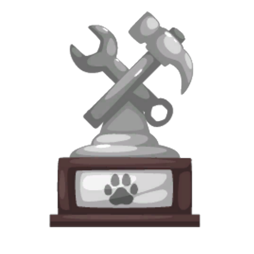 Silver Crafter Trophy