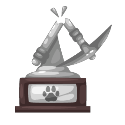 Silver Destroyer Trophy