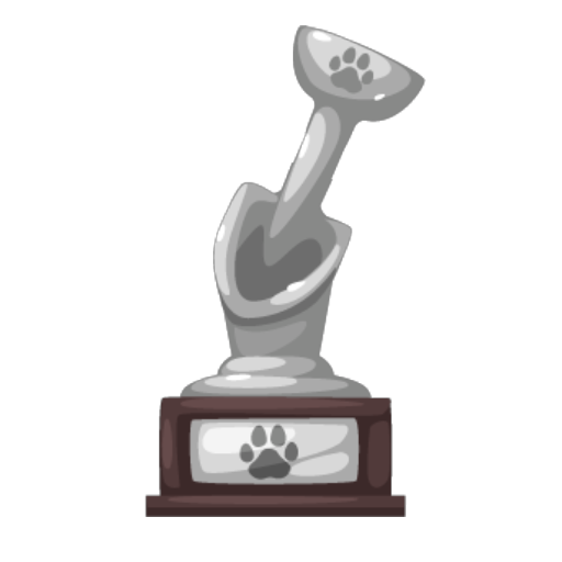 Silver Explorer Trophy