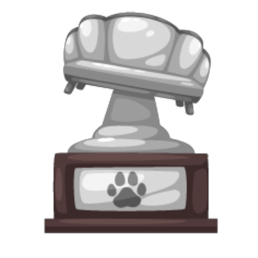 Silver Furniture Master Trophy