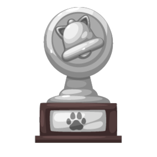 Silver Rich Trophy