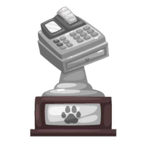 Silver Seller Master Trophy