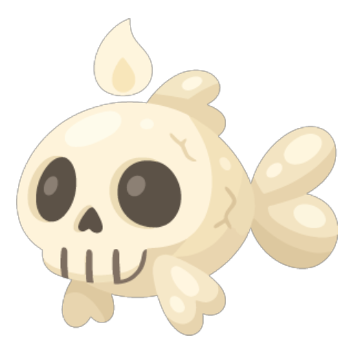 Skull Fish