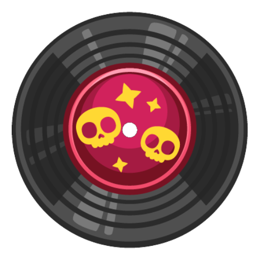 Skull Rock Vinyl