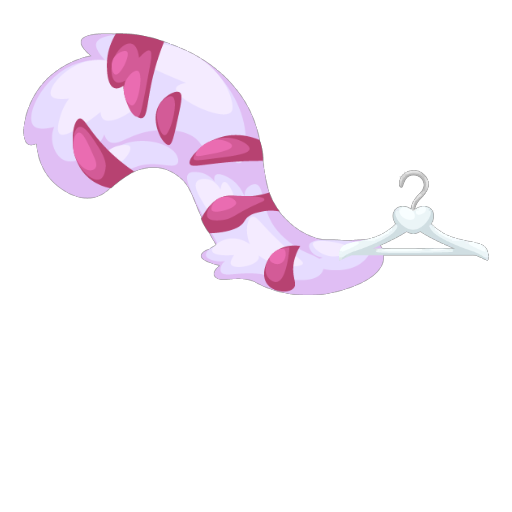 Smiling King Cat Tail