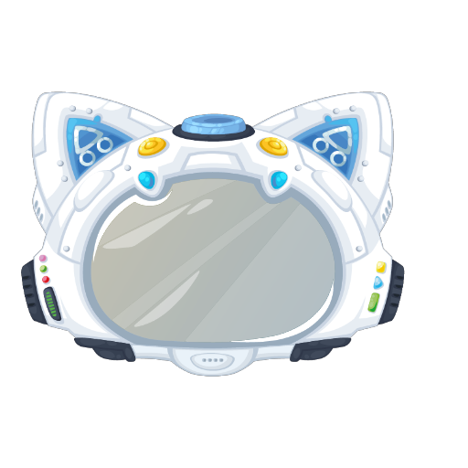 Spaceship Astronaut Boy Helmet