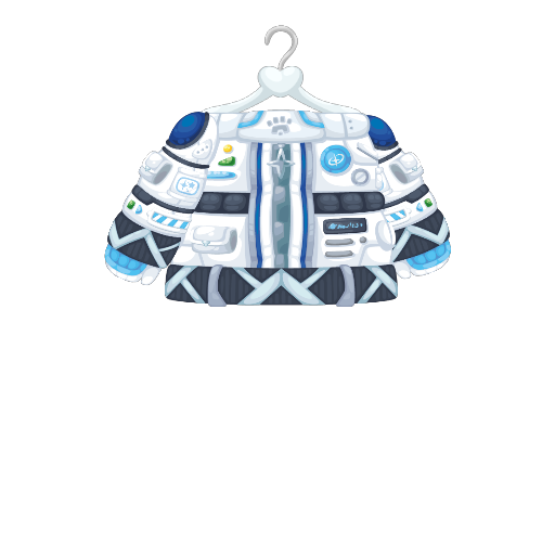 Spaceship Astronaut Boy Top