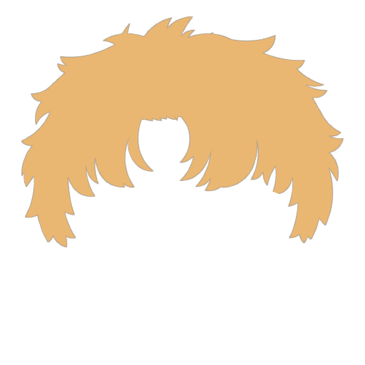 Spaceship Astronaut Boy Wig