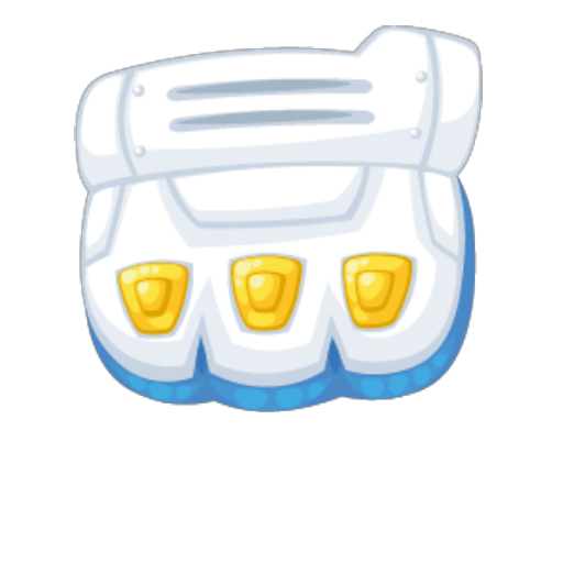 Spaceship Astronaut Cat Glove