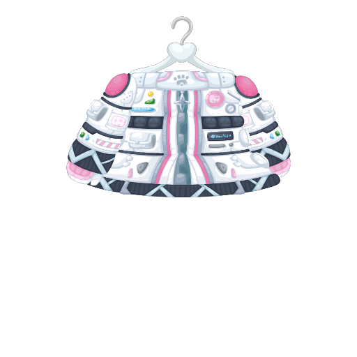 Spaceship Astronaut Girl Dress