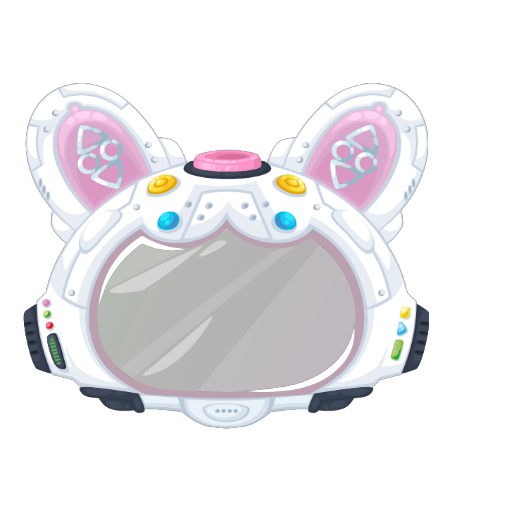 Spaceship Astronaut Girl Helmet