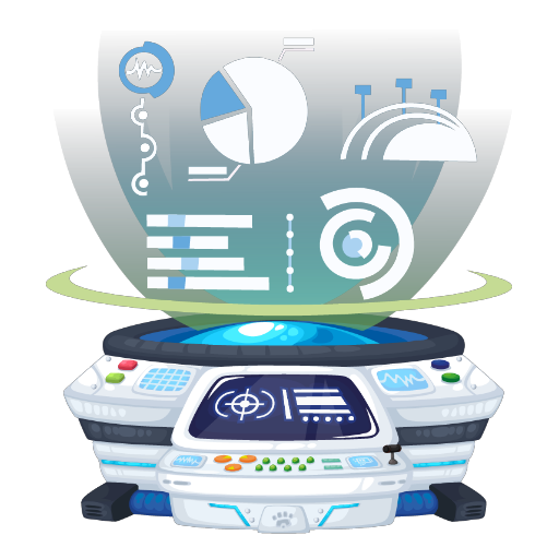 Spaceship Control Center