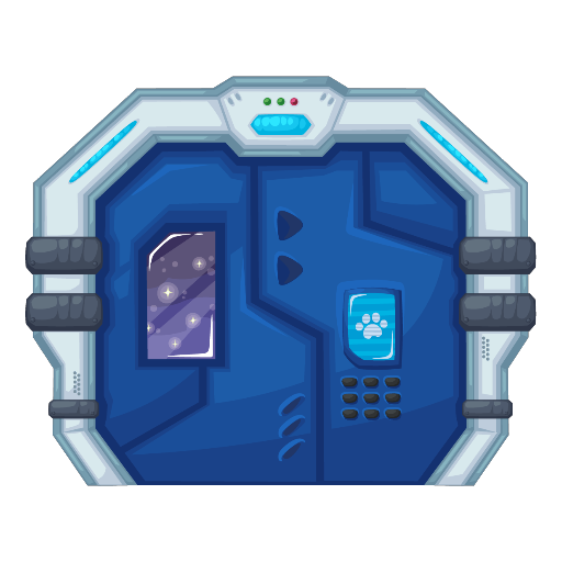 Spaceship Door