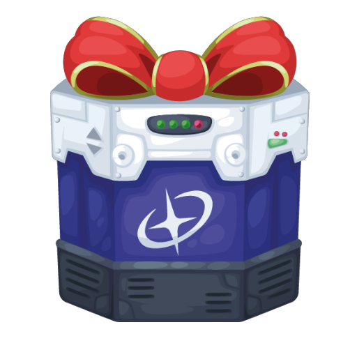 Spaceship Special Companions Box