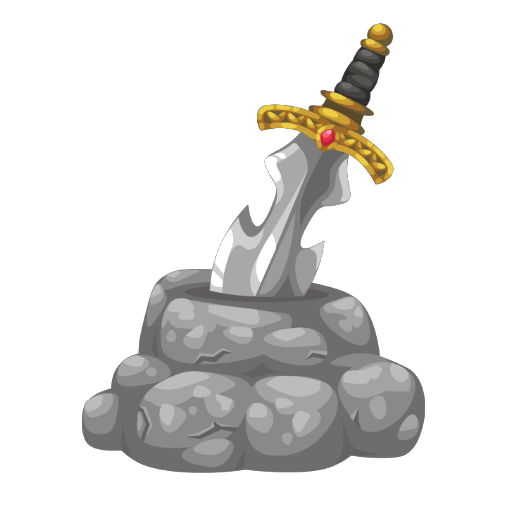 Spawlibur Sword In Stone