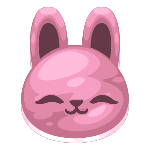 Special Bunny Hot Cake