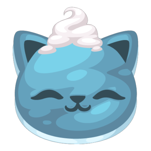 Special Cat Hot Cake