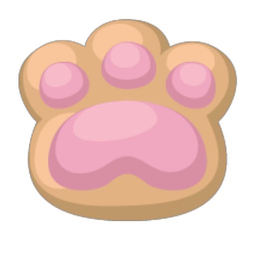 Special Pink Pig Petling Biscuit