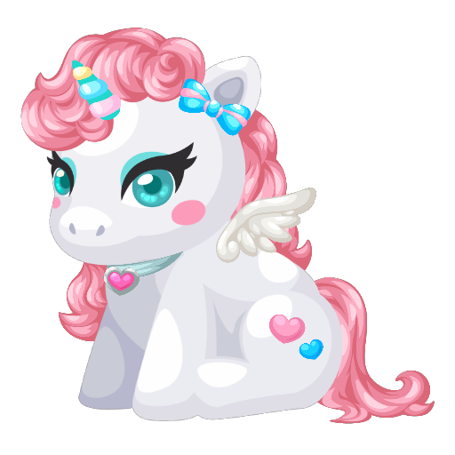 Special Pony Plushie V1