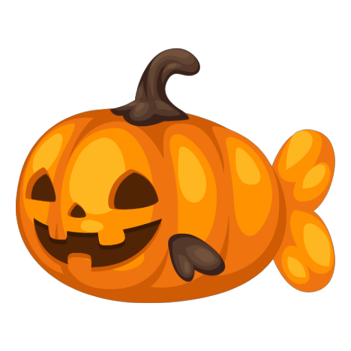 Special Pumpkin Fish