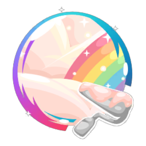 Special Rainbow Clouds Wallpaper