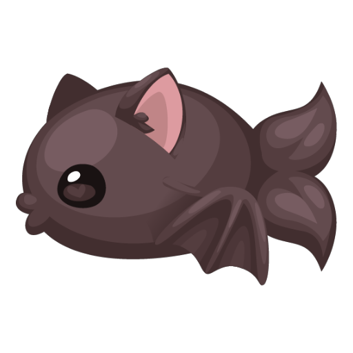 Spooky Bat Fish