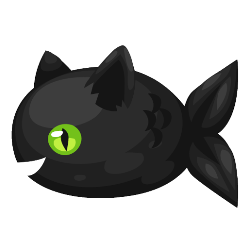 Spooky Cat Fish