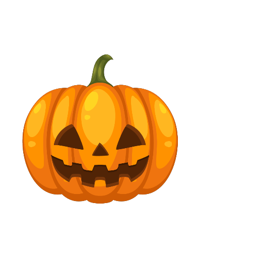 Spooky Changing Pumpkin Mask