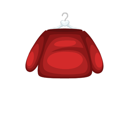 Spooky Devil Red Top