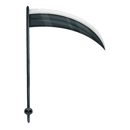 Spooky Ghost Sceptre