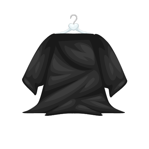 Spooky Man Robe