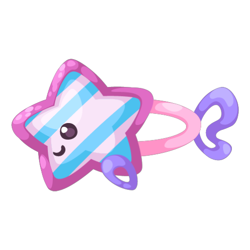 Star Cliphair Fish