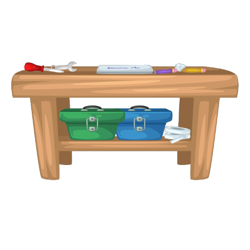 Starter Crafting Table