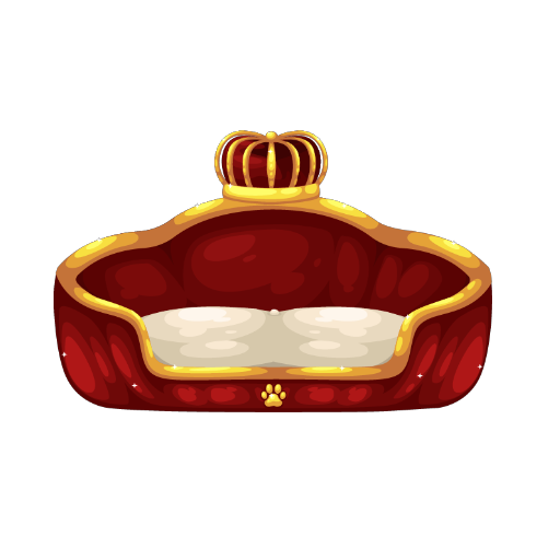 Starter Red Petling Mini Bed