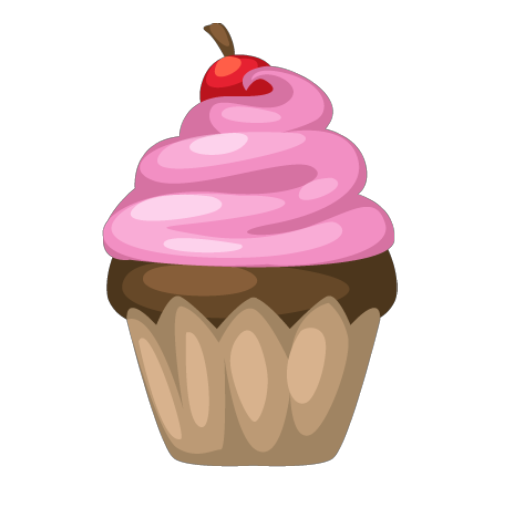 Strawberry Cupcake