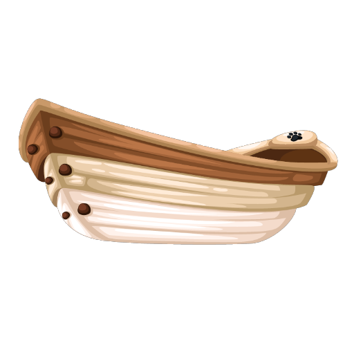 Summer Beach Boat