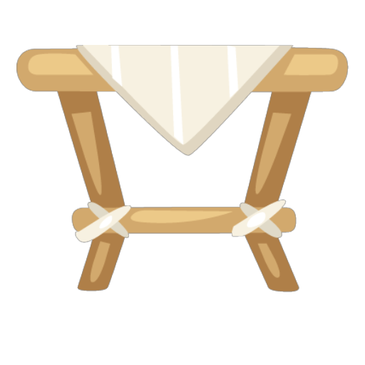 Summer Side Table