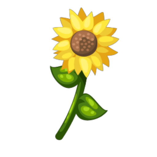 Sunflower Accessory