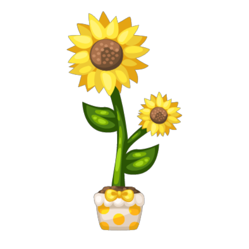 Sunflower Bonsai