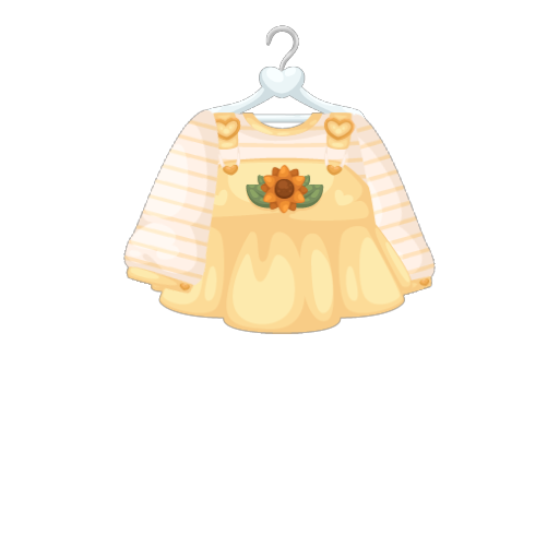 Sunflower Dress
