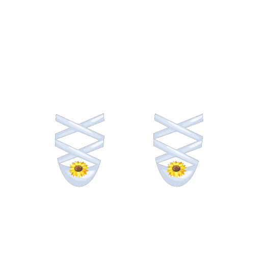 Sunflower Girl Shoes