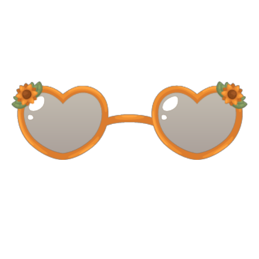 Sunflower Glasses